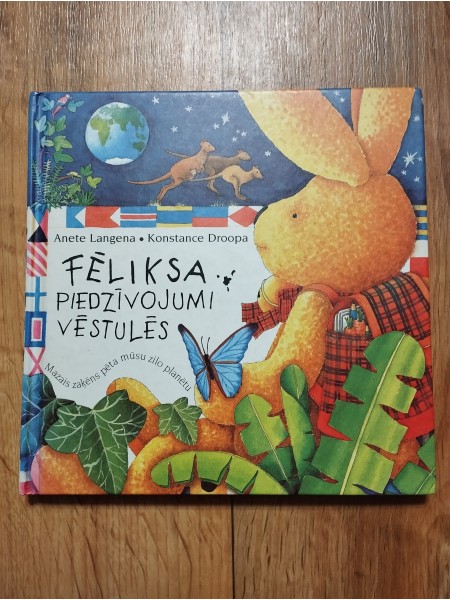 Fēliksa piedzīvojumi vēstulēs