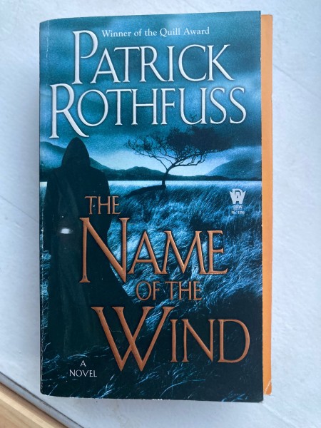 The Name of the Wind