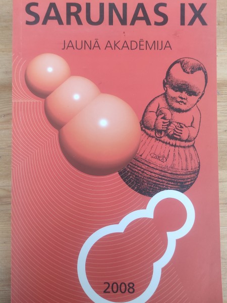 Sarunas IX