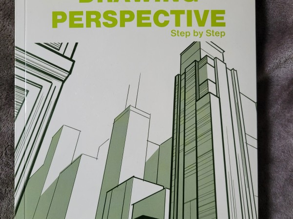 Drawing Perspective Step by Step