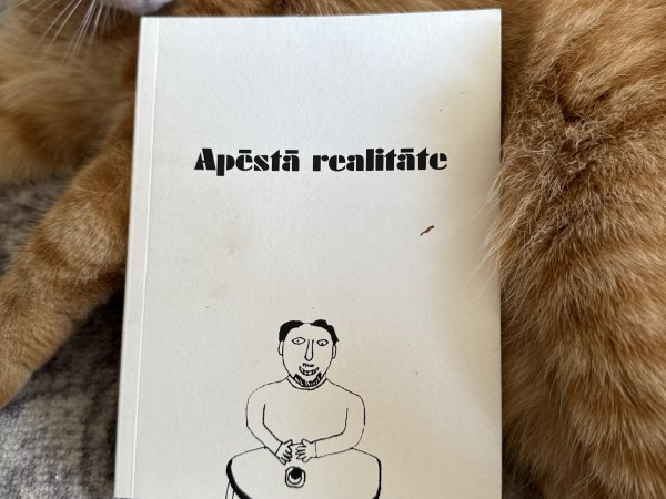 Apēstā realitāte