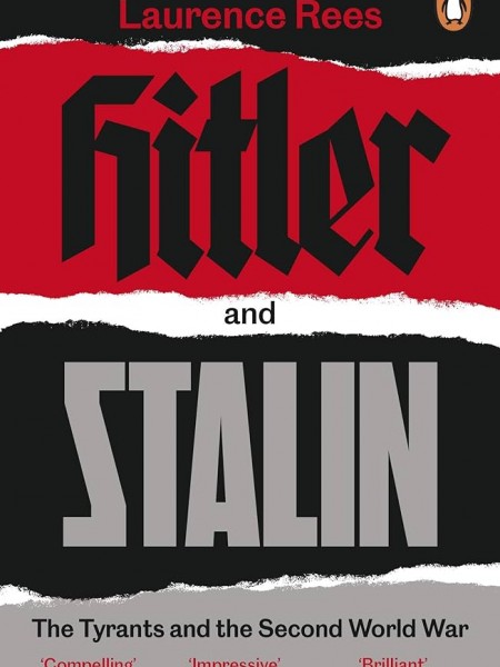 Hitler and Stalin