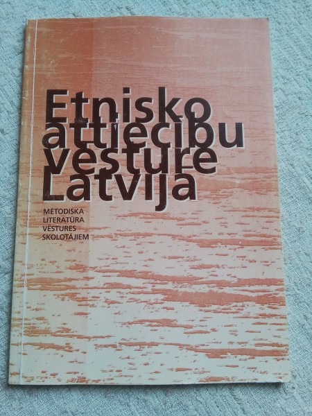 Etnisko attiecību vēsture Latvijā