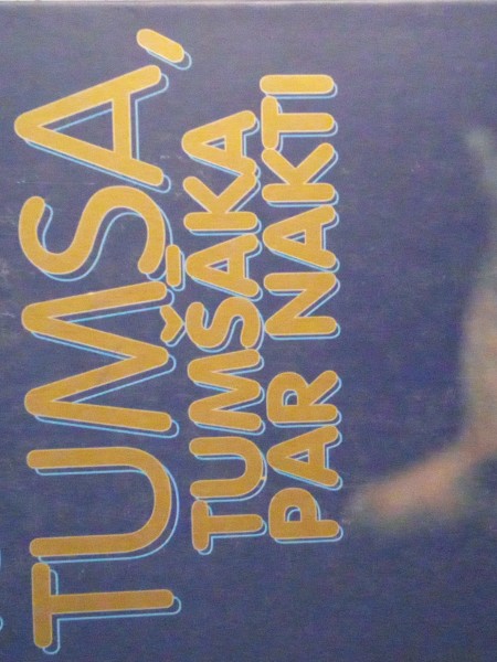 Tumsa, tumšāka par nakti