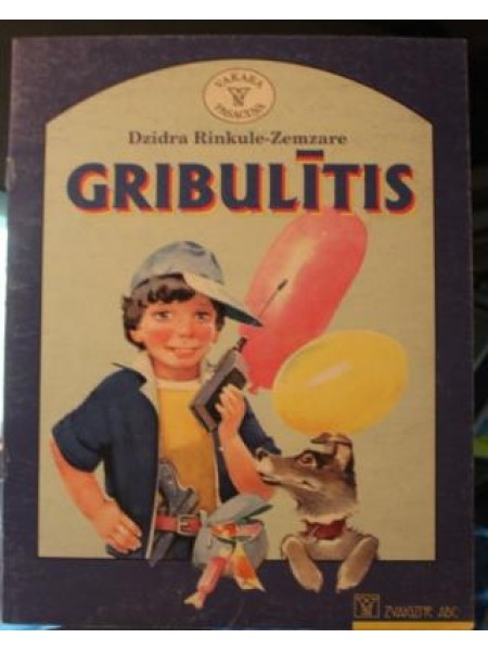 Gribulītis