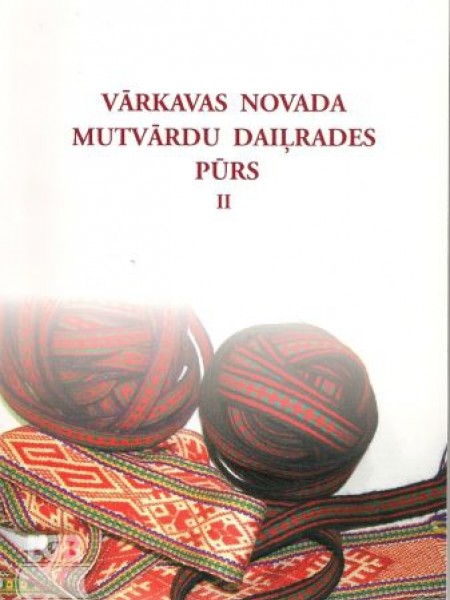 Vārkavas novada mutvārdu daiļrades pūrs