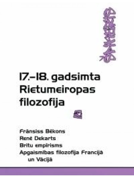 17.-18. gadsimta Rietumeiropas filozofija