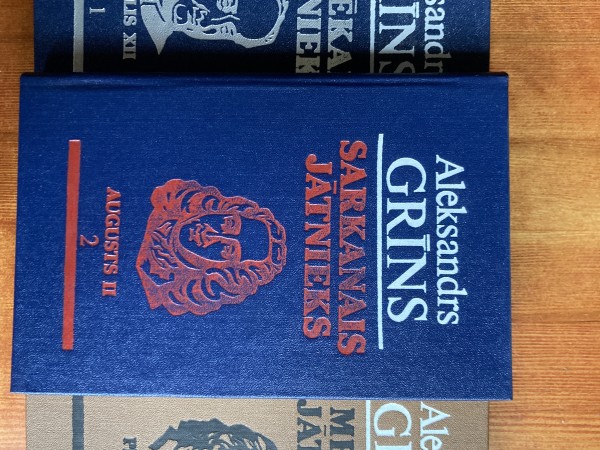 Pelēkais jātnieks, Sarkanais jātnieks, Melnais jātnieks