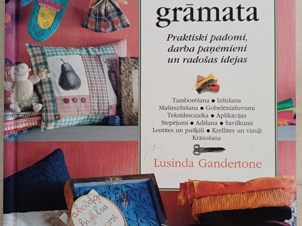 Lielā rokdarbu grāmata