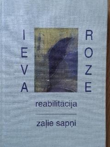 Reabilitācija/dzeja