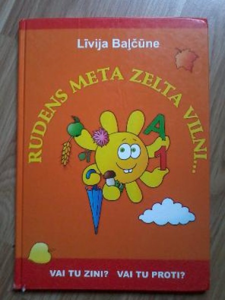 Rudens meta zelta vilni...