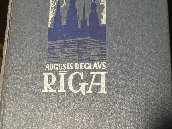 Rīga  /1,2,3/