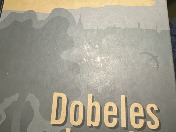Dobeles karalis