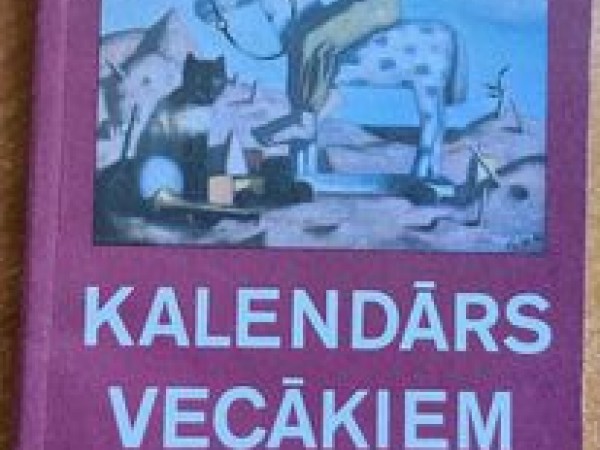 Kalendārs vecākiem