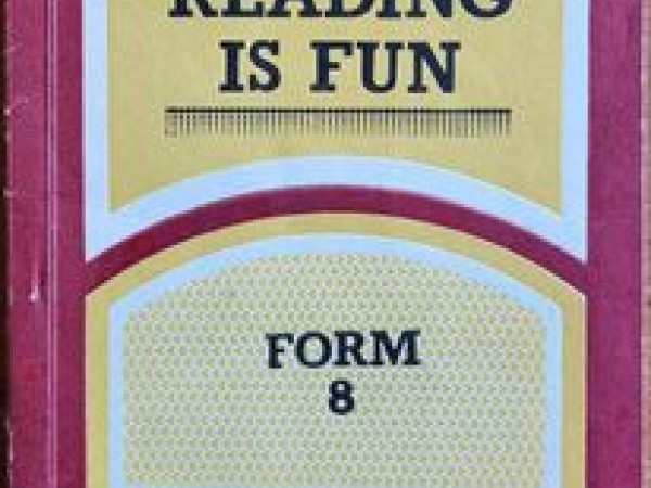 Reading is Fun Form 8