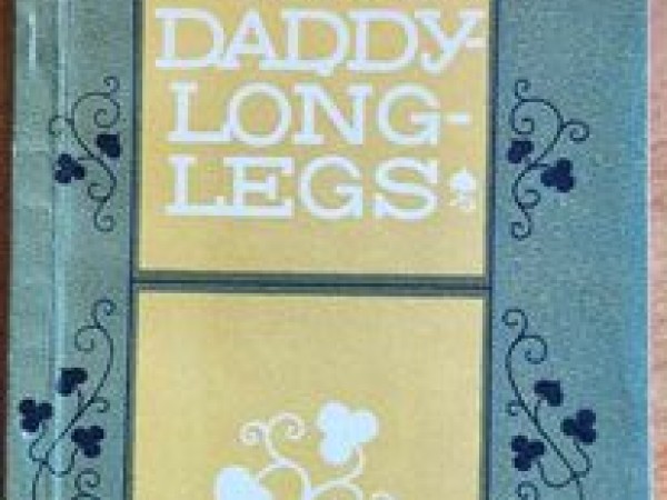 Daddy- long-legs Garkājtētiņš)