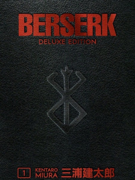 Berserk Vol. 1
