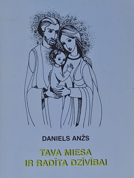 Tava miesa ir radīta dzīvībai