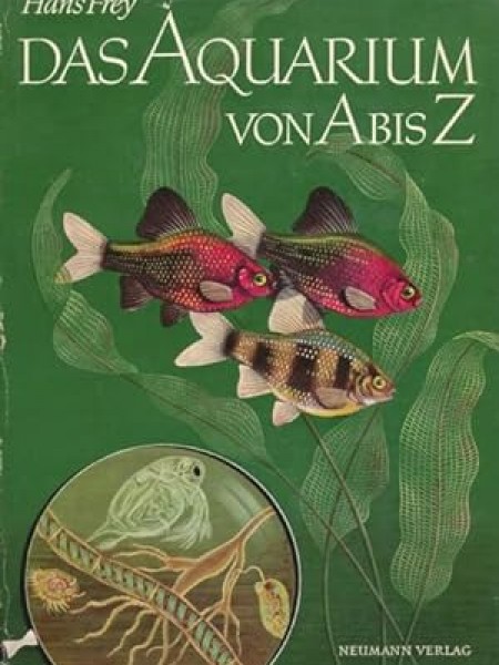 Das Aquarium (von A bis Z)