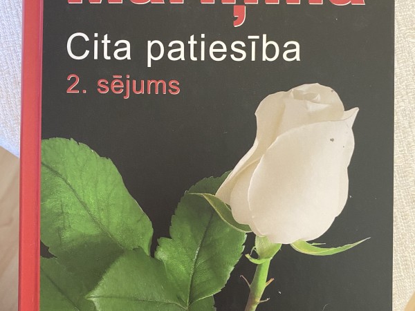 Cita patiesība 2.sējums
