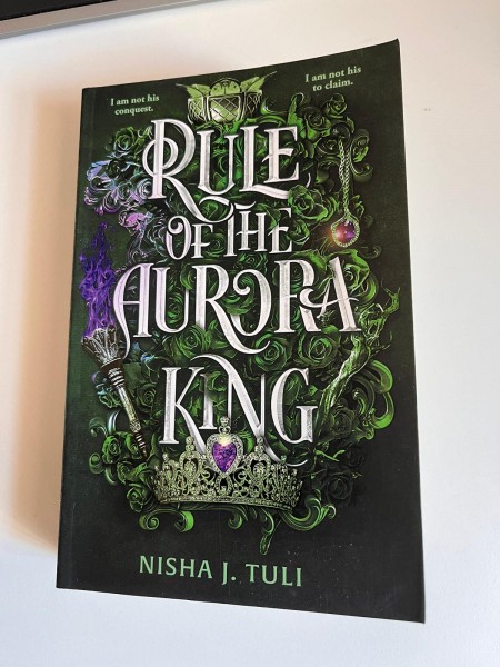 Rule of the aurora king