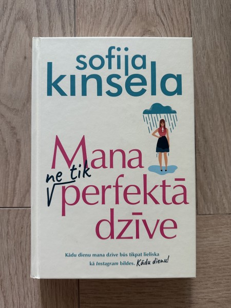 Mana ne tik perfektā dzīve