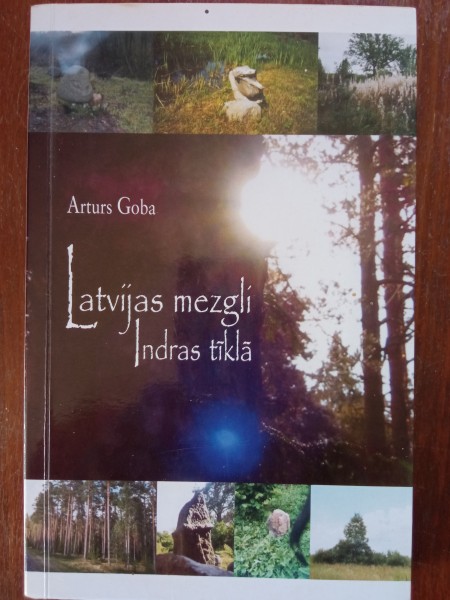 Latvijas mezgli Indras tīklā