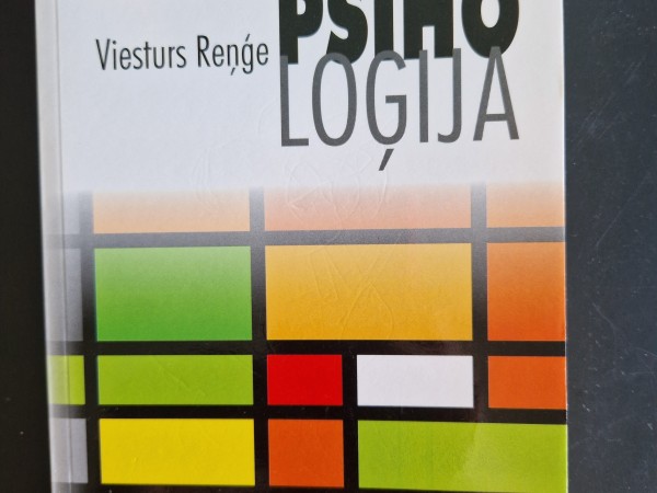 Mūsdienu organizāciju psiholoģija