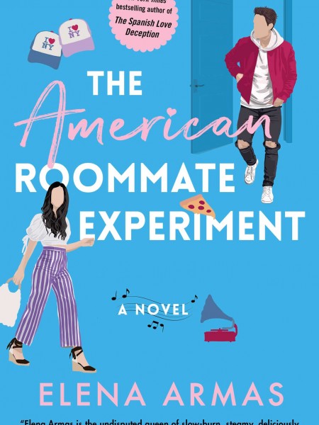 The American Roommate Experiment
