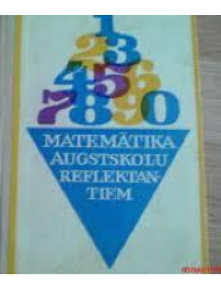 Matemātika augstskolu reflektantiem