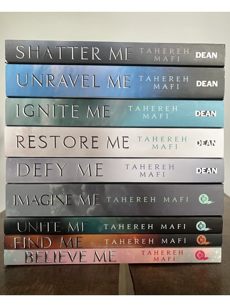 Shatter Me
