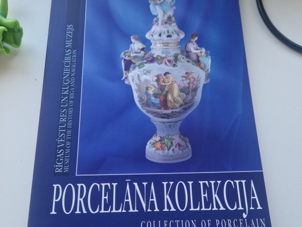 PORCELĀNA KOLEKCIJA