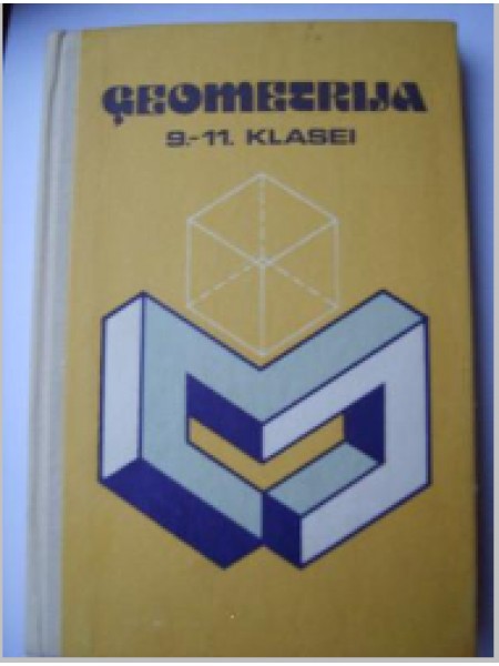 Ģeometrija 9.-11.klasei
