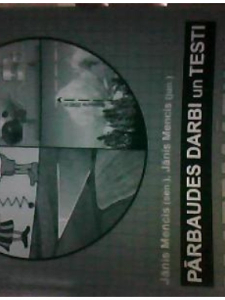 Pārbaudes darbi un testi matemātikā 5. klasei