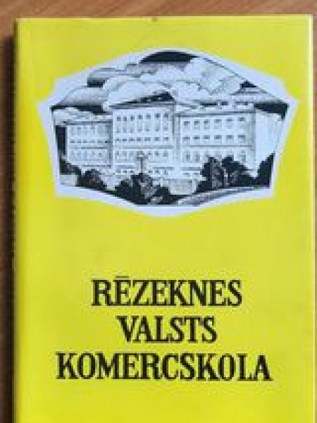 Rēzeknes valsts komercskola