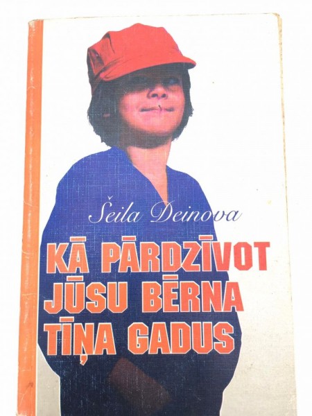 Kā pārdzīvot jūsu bērna tīņa gadus