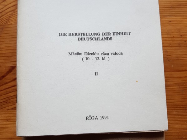 Die Herstellung der Einheit Deutschlands