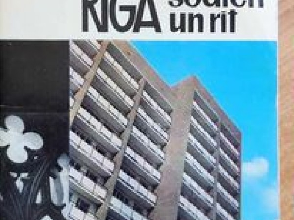 Rīga šodien un rīt