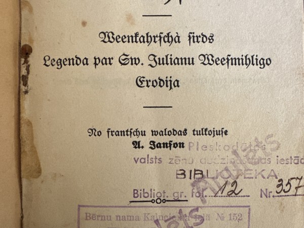 Gustava Flobēra stāsti