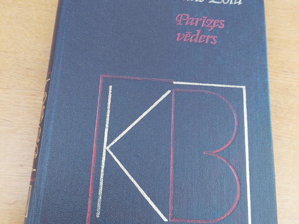 Parīzes lielais vēders