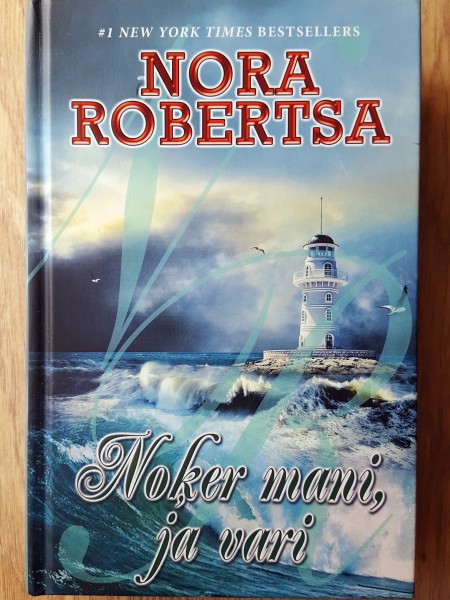 Noķer mani, ja vari