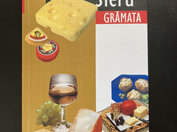 Sieru grāmata