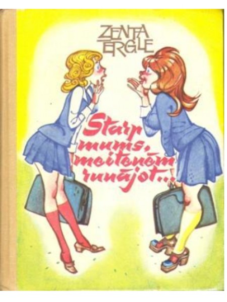 Starp mums, meitenēm, runājot