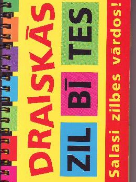 Draiskās zilbītes/salasi zilbes vārdos!/23x3 zilbītes