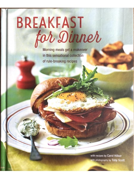 Breakfast for Dinner