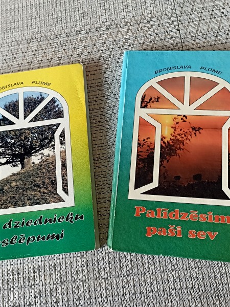 Palīdzēsim paši sev/Seno dziednieku noslēpumi