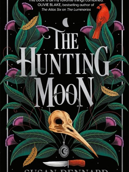 The hunting moon