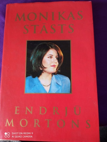 Monikas stāsts
