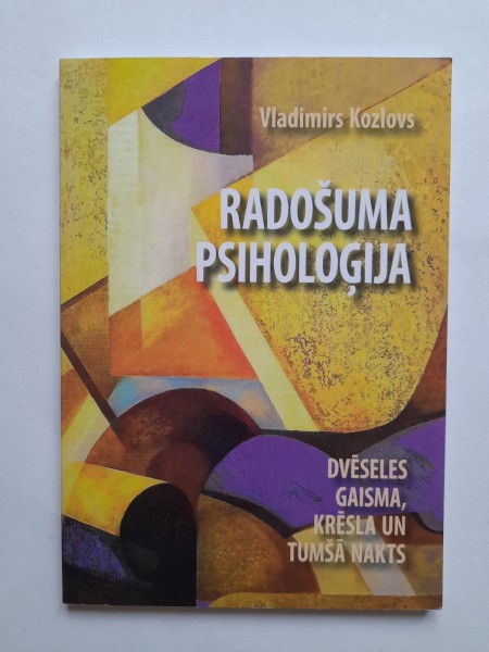Radošuma psiholoģija