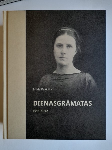 Dienasgrāmatas 1911-1972